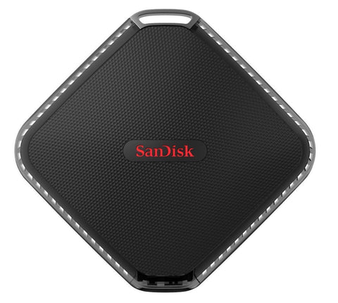 SanDisk 120GB SDSSDEXT-120G-G25 340MB/s Extreme 500 Portable SSD