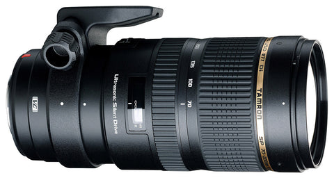 Tamron SP 70-200mm f/2.8 Di VC USD (Nikon) Lens