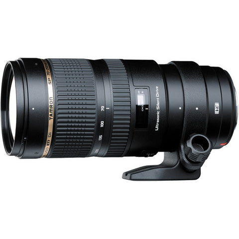 Tamron SP 70-200mm f/2.8 Di VC USD (Nikon) Lens