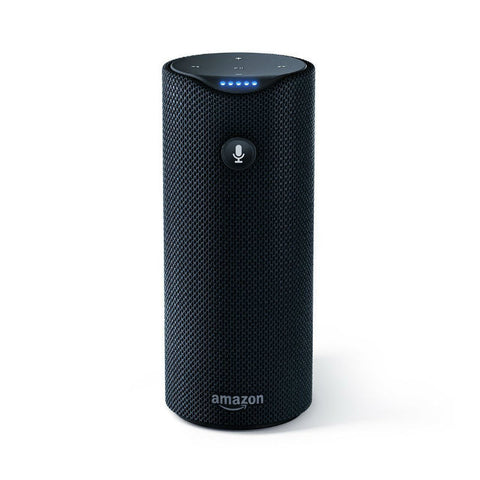 Amazon Tap Alexa Enabled Portable Bluetooth Speaker (Black)