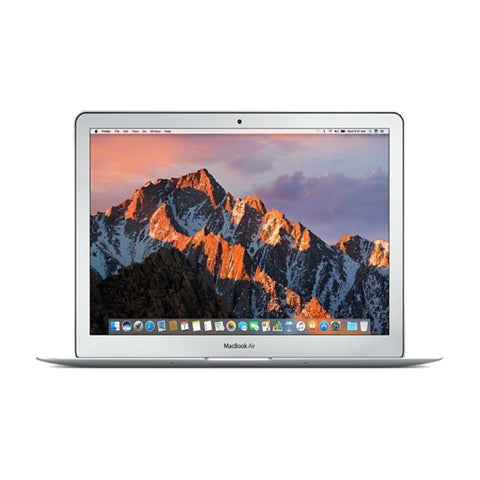 Apple MacBook Air (2017) 128GB 13 inch Laptop (MQD32LL/A) Silver