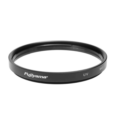 Fujiyama 46mm UV Filter Black