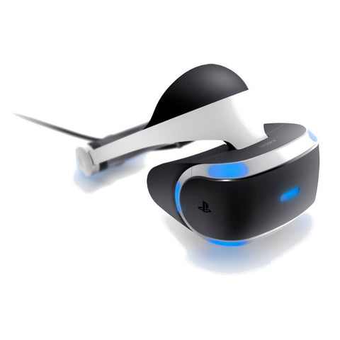 Sony PlayStation VR – Virtual Reality Headset for PS4 CUH-ZVR1 (Black)
