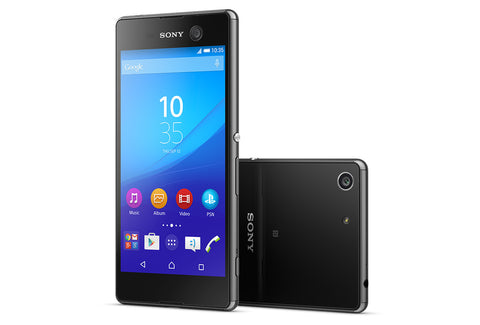 Sony Xperia M5 16GB 4G LTE Black (E5653) Unlocked