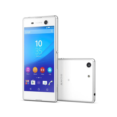 Sony Xperia M5 16GB 4G LTE White (E5653) Unlocked