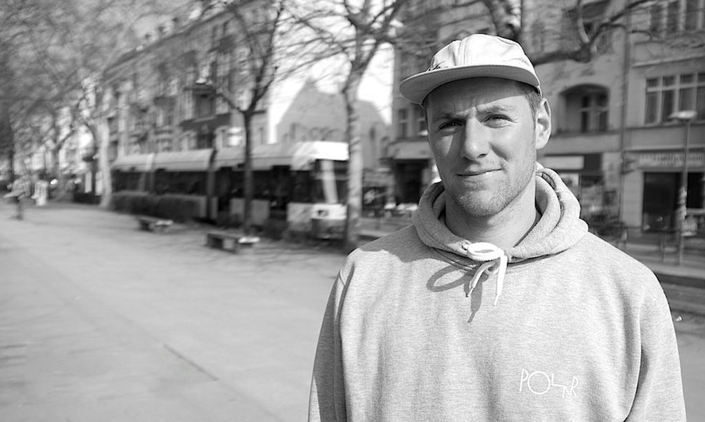 Hjalte Halberg Portrait Benni Markstein Welcome Skate Store Blog Interview