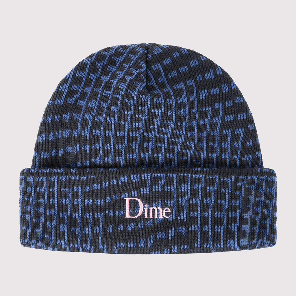 Dime WELCOME BEANIE - ニットキャップ/ビーニー