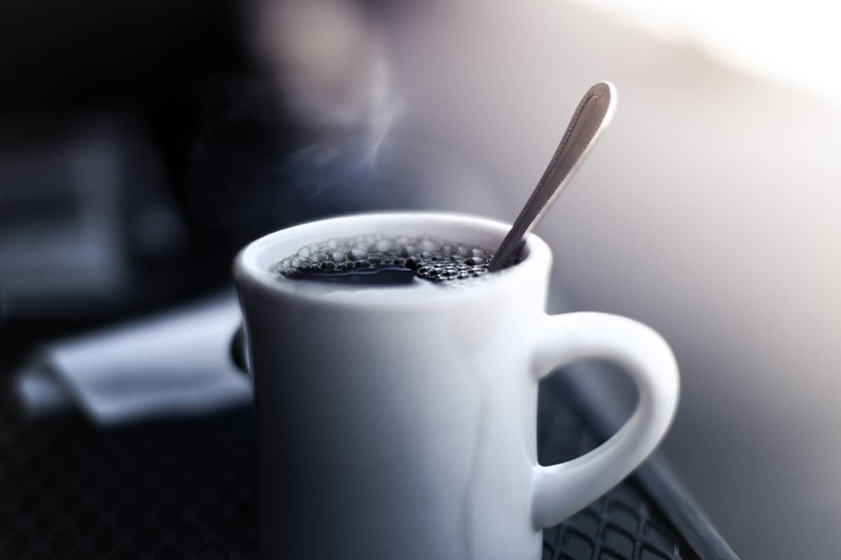 Why Do We Drink Coffee at Breakfast?