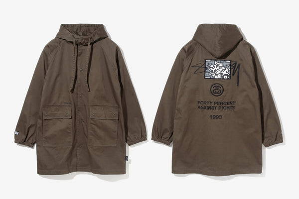 Stüssy FPAR Collaboratio