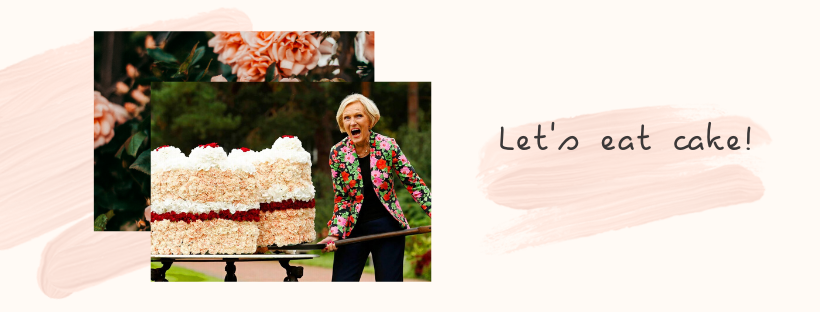 Mary Berry Let's Eat Cake