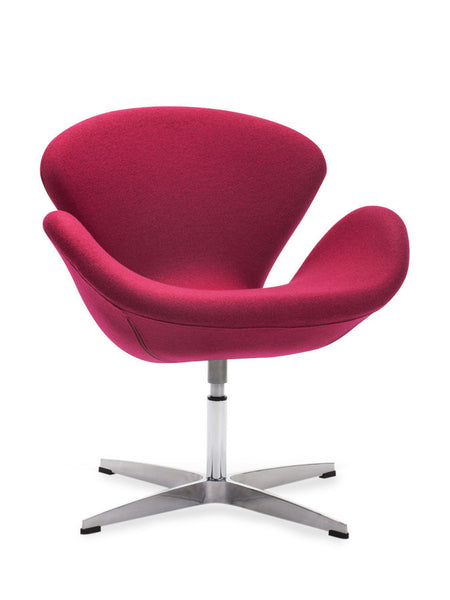 Pori Arm Chair | Carnelian Red - GDH | The decorators department Store - 1