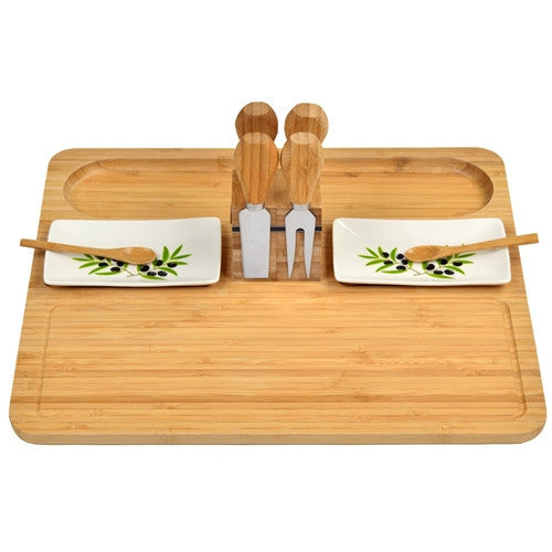 Sherborne Cheese Board Set - LIFE MODERNE