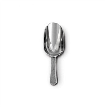 Hammered Pewter Handle Ice Scoop - GDH | The decorators department Store