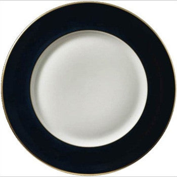 Richard Ginori Siena Charger and Buffet Plate | Black - LIFE MODERNE