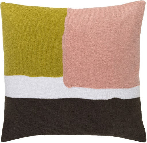 Harvey Pillow | Pale - LIFE MODERNE
