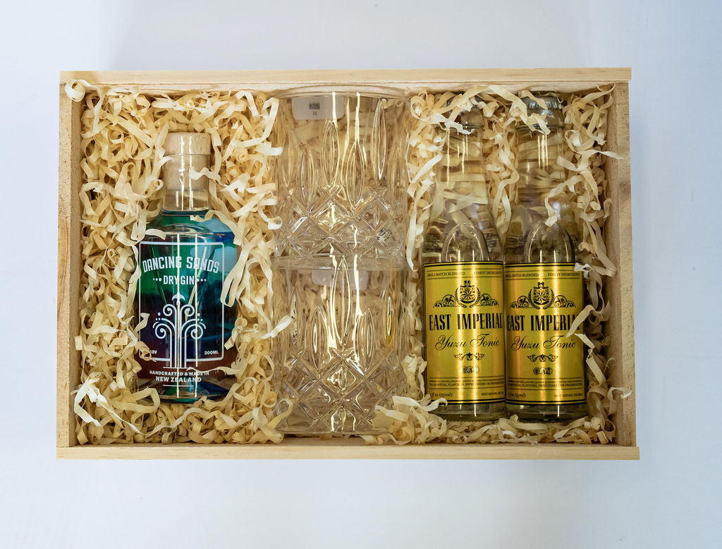 New Zealand Gin Hampers Send a Boutique Hamper for Xmas