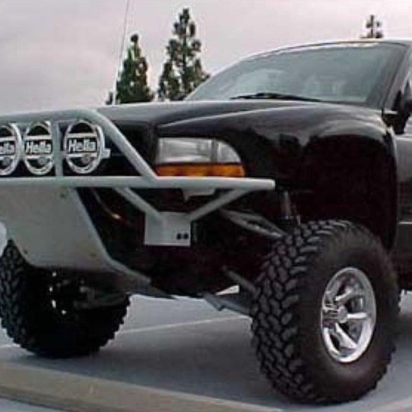 2000 dodge dakota aftermarket front bumper