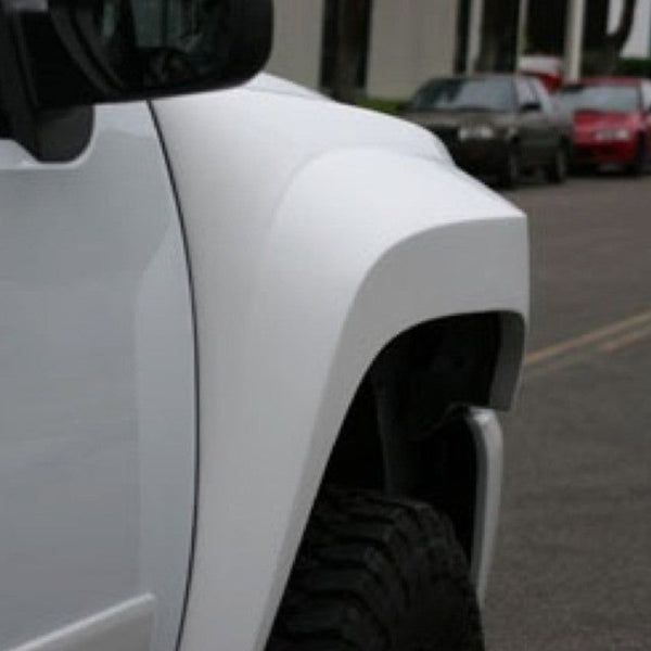 2008 silverado fender