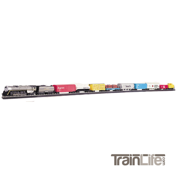 overland limited train set