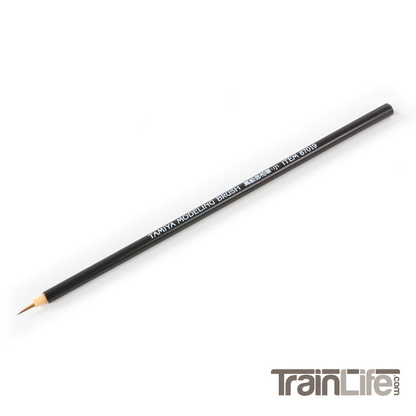 Tamiya High Grade Pointed Brush # 87019 S 