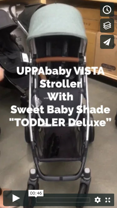 uppababy deluxe