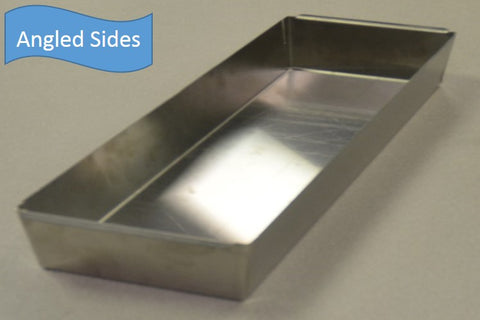 Atlantic Food Pans - Angled Sides