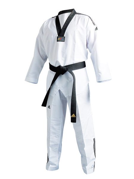 adidas fighter 3 taekwondo uniform