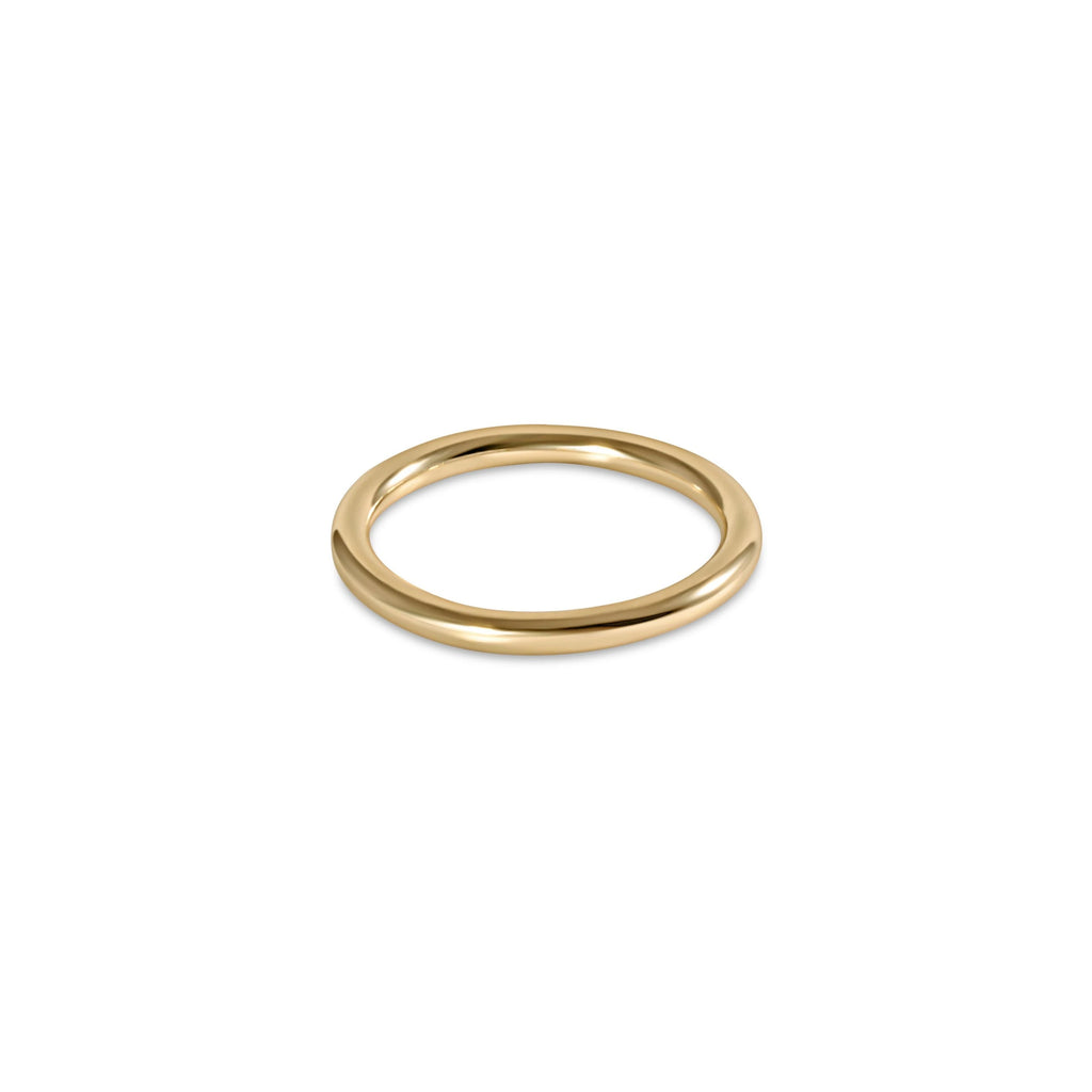 Classic Gold Ring