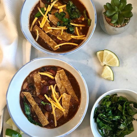 vegan chili