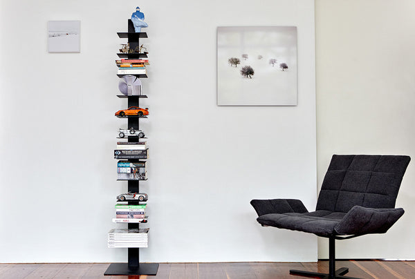 Verticale Large Bookshelf Aerodesigns