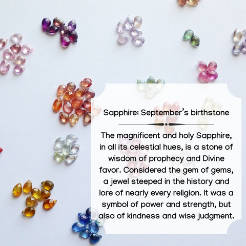 Sapphire Fun Fact
