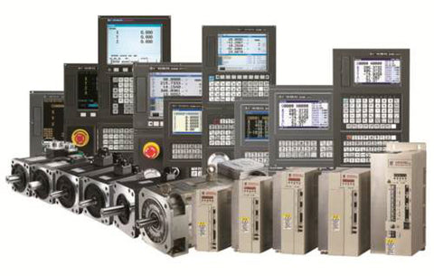 GSK CNC, controllers, CNC Knee mill, Fada CNC, Robotics, automation, Servo, Drives