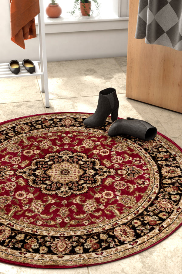 rug area round traditional barclay oriental persian formal woven well floral dining sarouk living modern medallion contemporary soft transitional clean