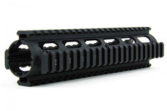 Tacfire AR15 9" 2-Piece Drop-In Quad Rail