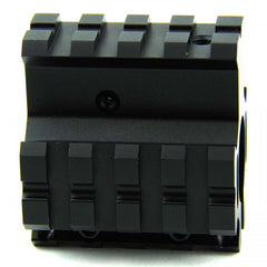 Tacfire AR15/.750 High Profile Quad Rail Barrel/Gas Block/Clamp-On
