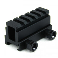 Tacfire AR15 Compact 1.1" Extra High Riser Mount
