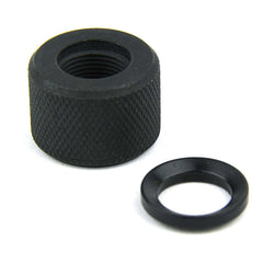 Tacfire AR15/.223/5.56 Bull Barrel Thread Protector/Black