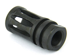 Tacfire .223/.556 1/2"X28 Thread Bird Cage A2 Muzzle Brake