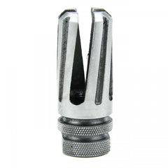 Tacfire .223/.556 1/2"X28 Thread 4 Prong Twist/Stainless Steel