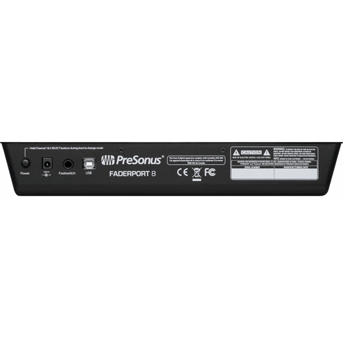 PreSonus FaderPort 8 8-Channel Mix Production Controller - The