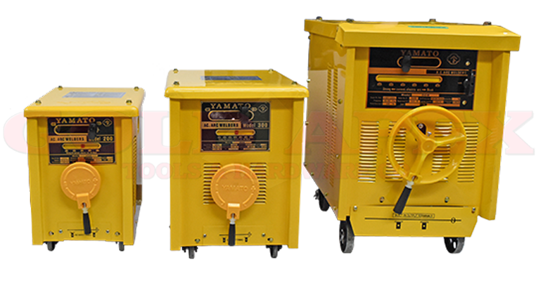 Yamato Commercial Type Welding Machine Vertexpowertools 