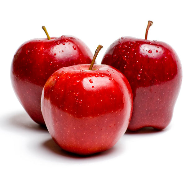 تناول التفاح بعد أو خلال الوجبة يقابل رائحة البصل والثوم القوية  