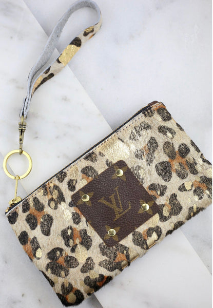 coin purse wristlet