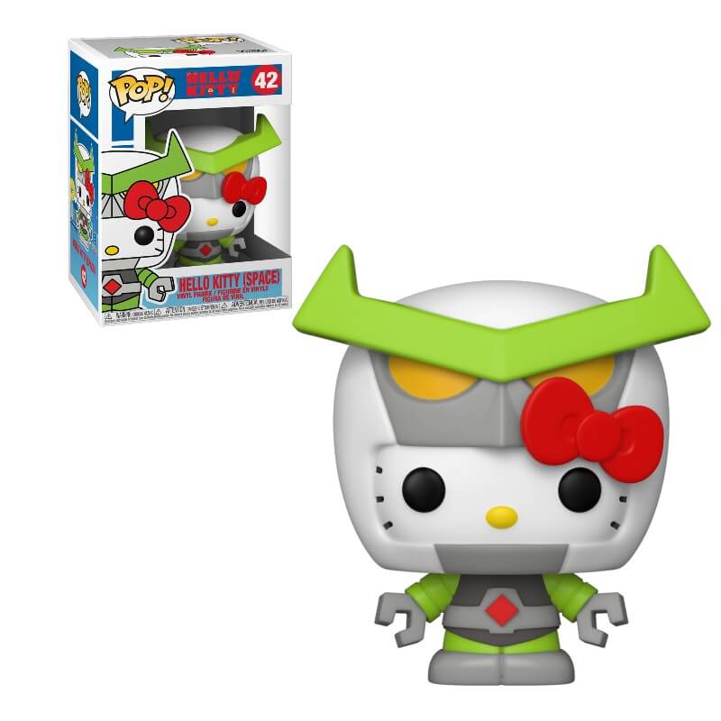 hello kitty space funko