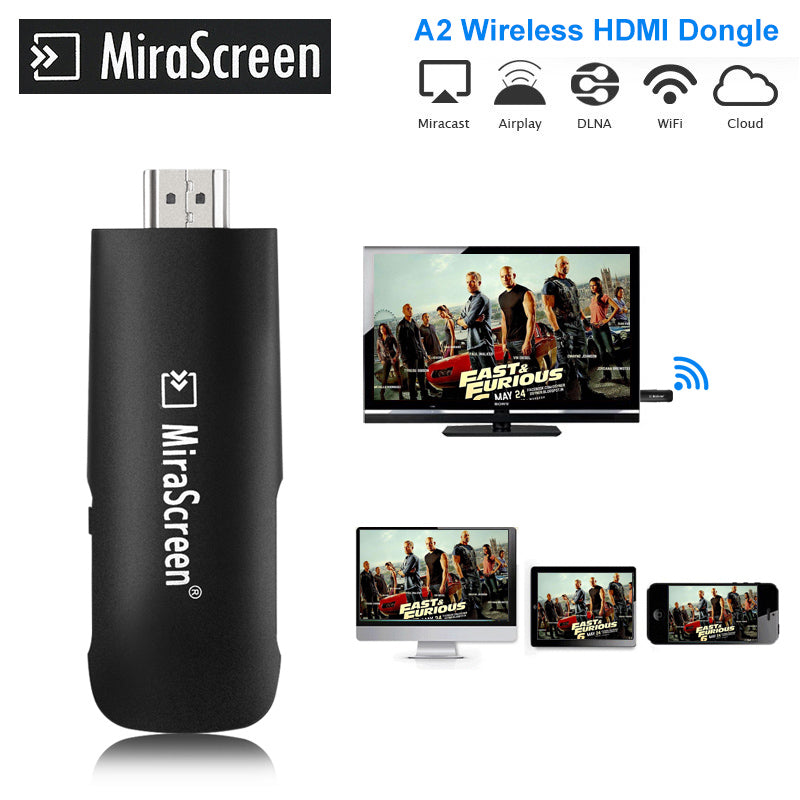 Mirror TV for Chromecast 2.4