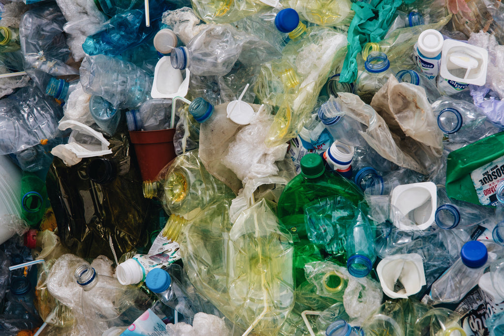 Remnants of plastic Filling our Landfills, not helping the Zero-Waste Initiative