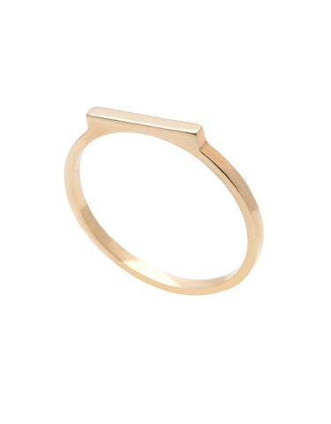Gold Key Necklace