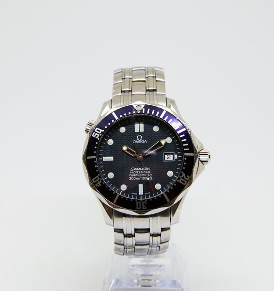 Omega Seamaster 300 professional full 