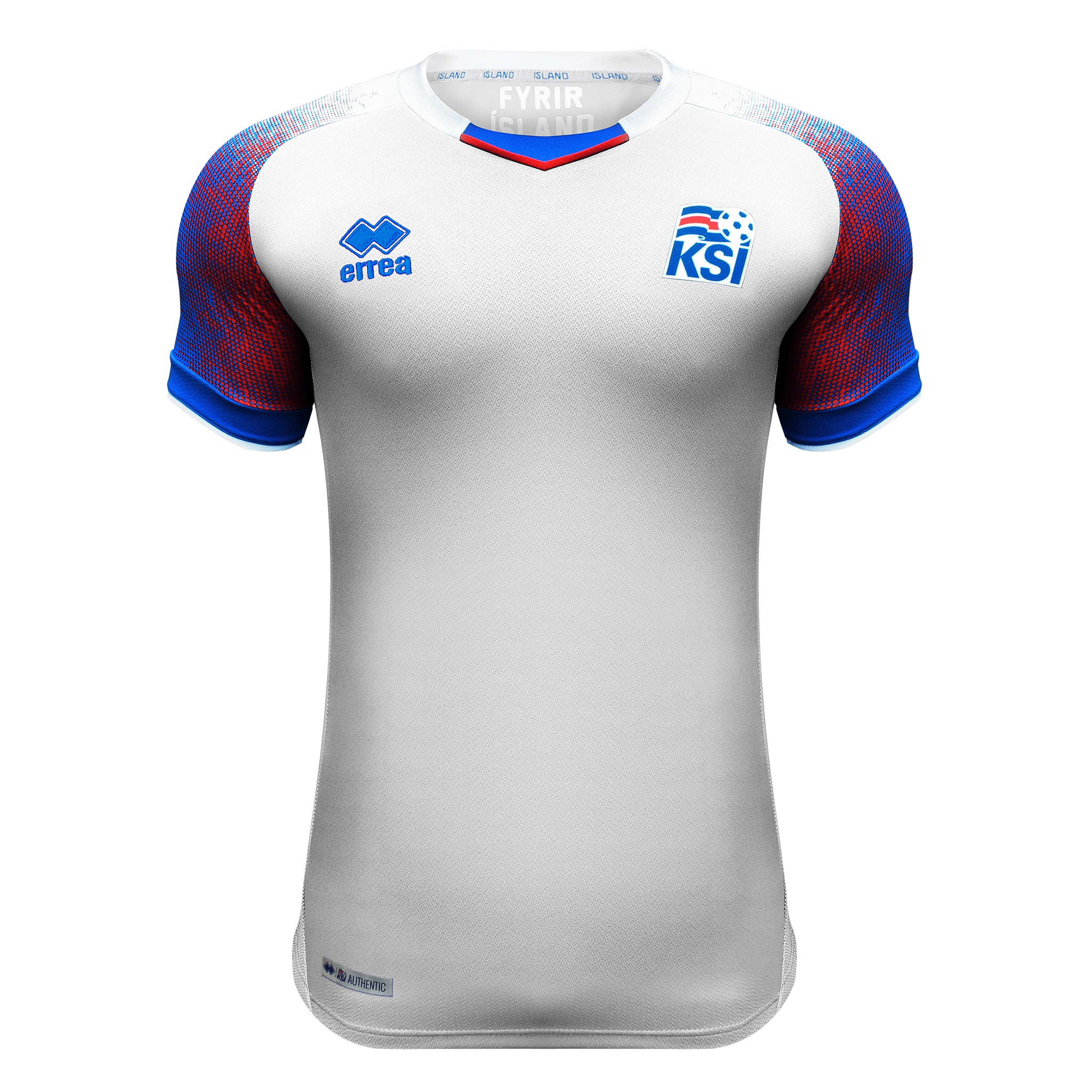 Iceland World Cup 2018 Official Away 