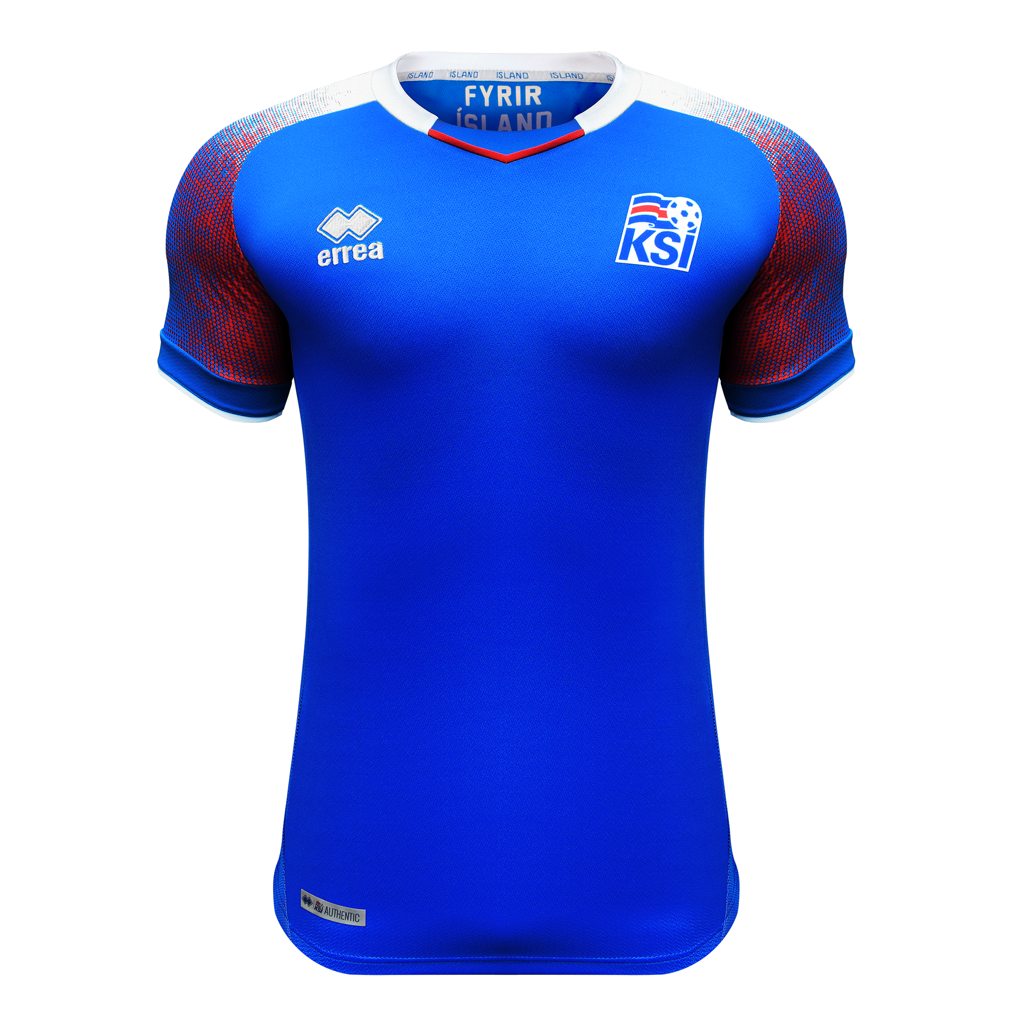 Iceland World Cup 2018 Official Home 